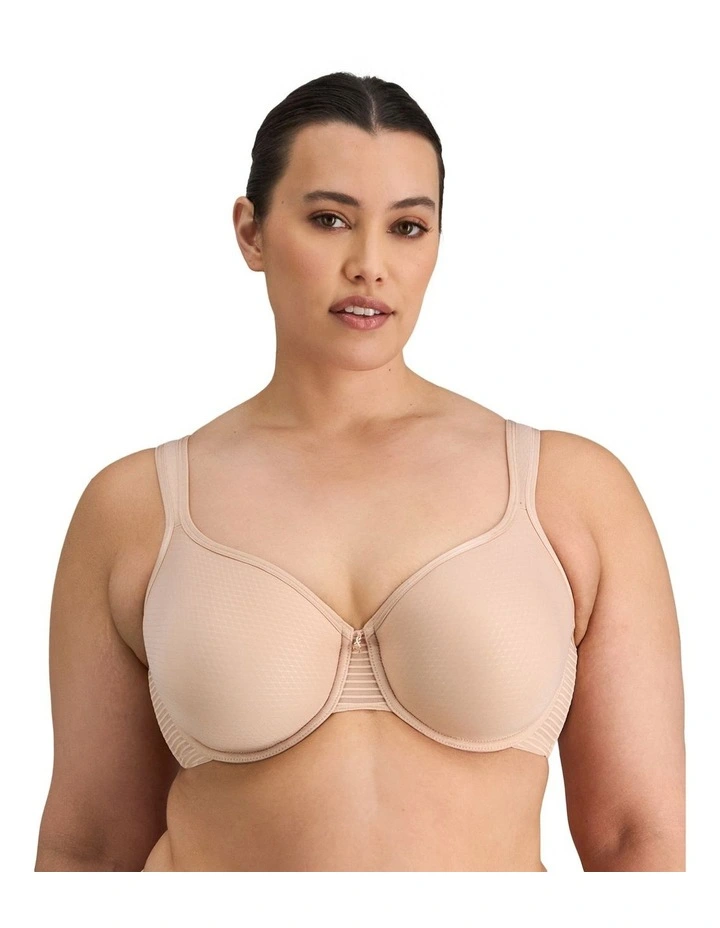 Perfect Lines Contour Bra in Latte image 1