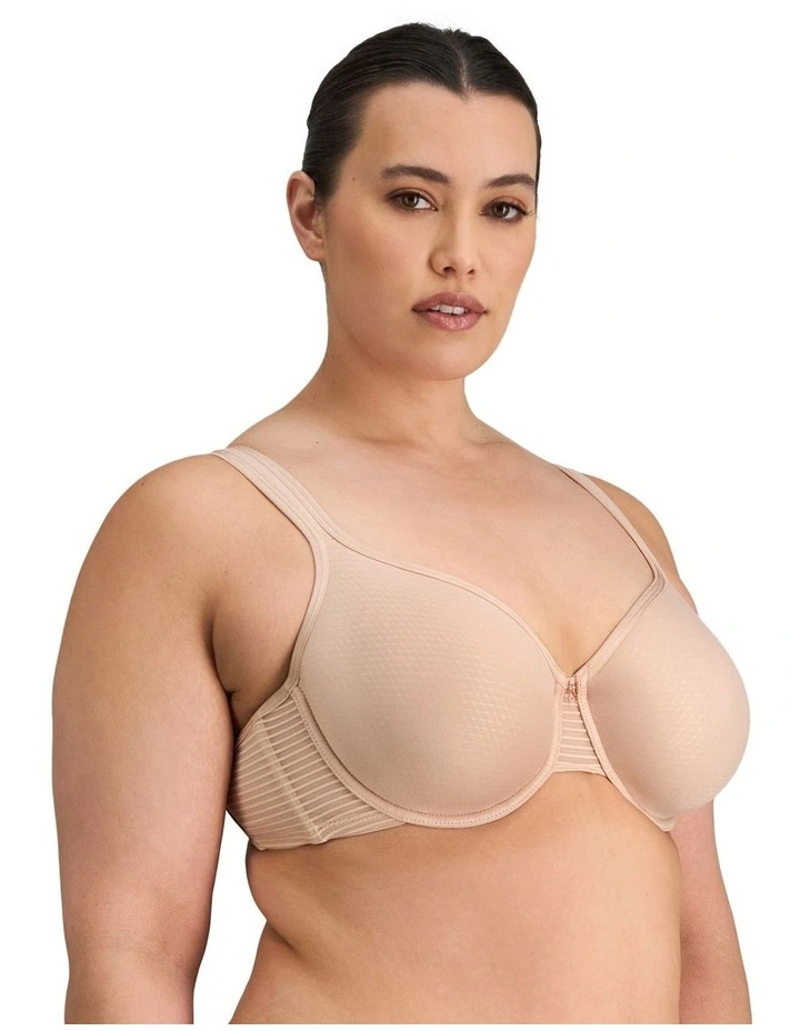 Perfect Lines Contour Bra in Latte image 3