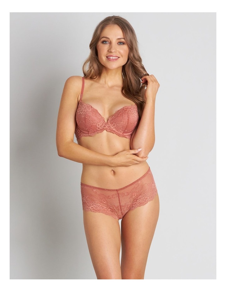 Pleasure State My Fit Lace 200% Boost Push Up Plunge Bra In ...