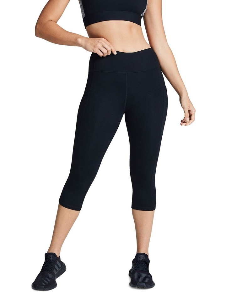 Rockwear Sprint Pocket 3/4 Tights | MYER