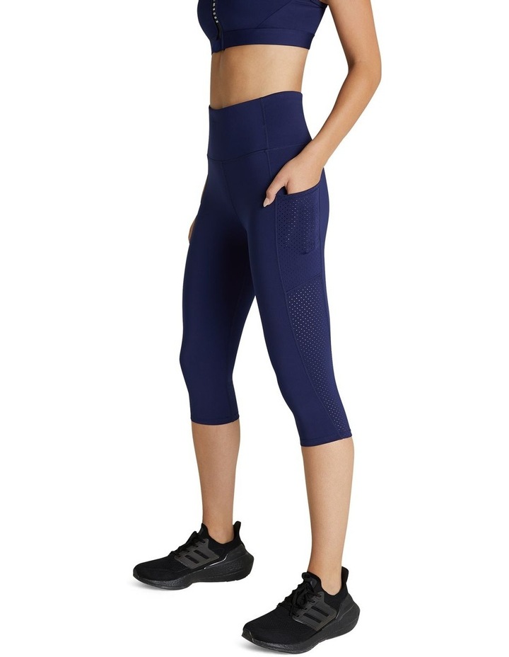 Adidas 3 Stripe Tights | Shop Online | MYER