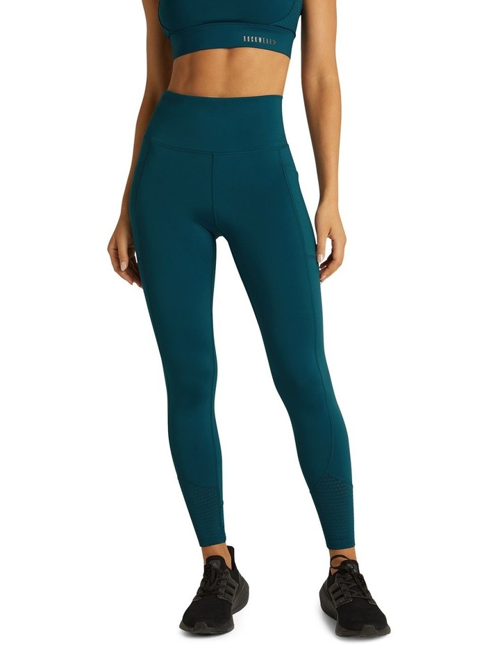 Adidas 3 Stripe Tights | Shop Online | MYER