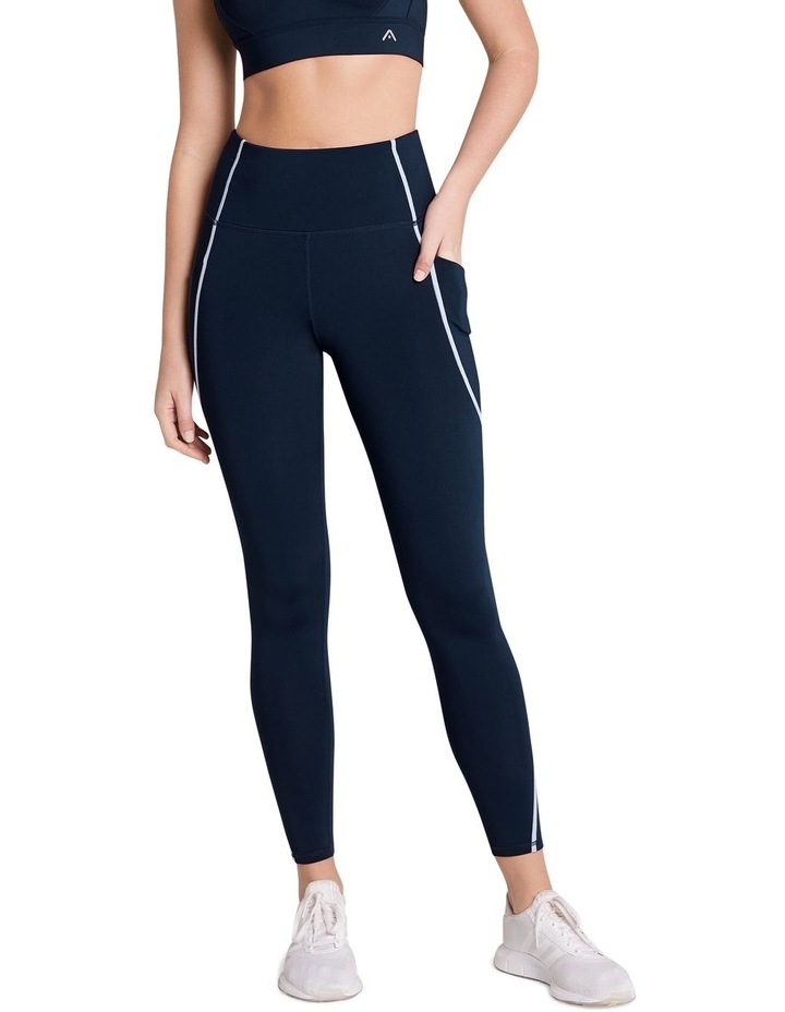 Rockwear Pocket Full Length Tights In 