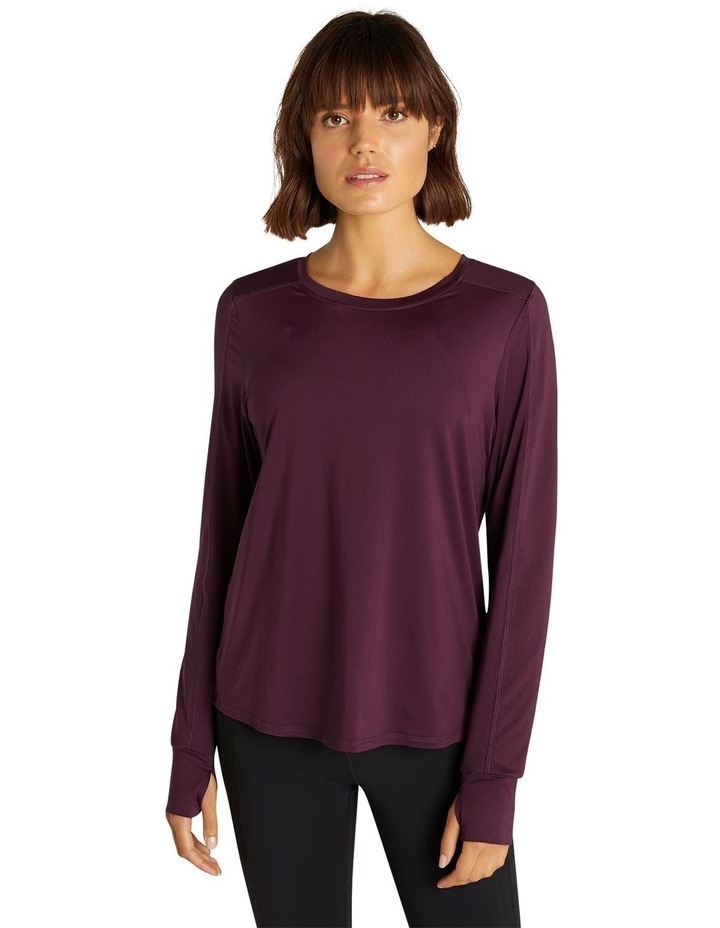 j crew striped tunic