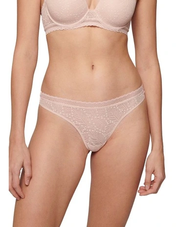 Comete Tanga in Pink