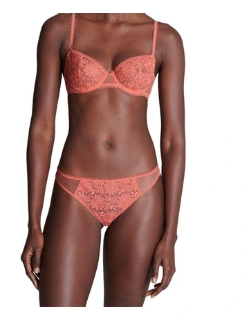 Amazone Tanga Brief in Pink