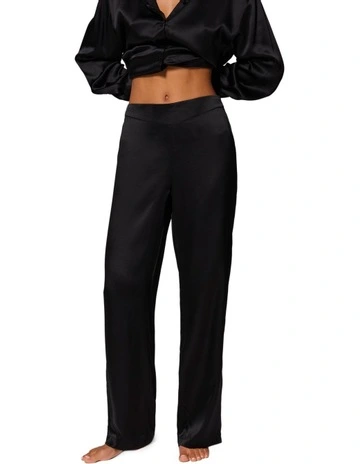 Love Me Night Pant 1F8660 in Black