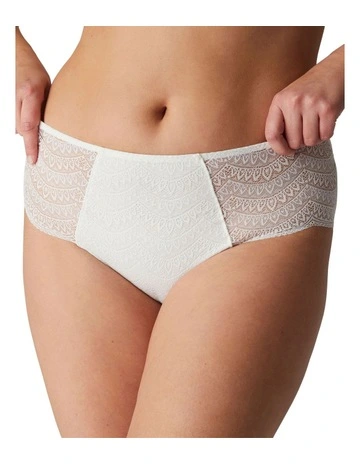 Karma Culotte Brief in Ivory