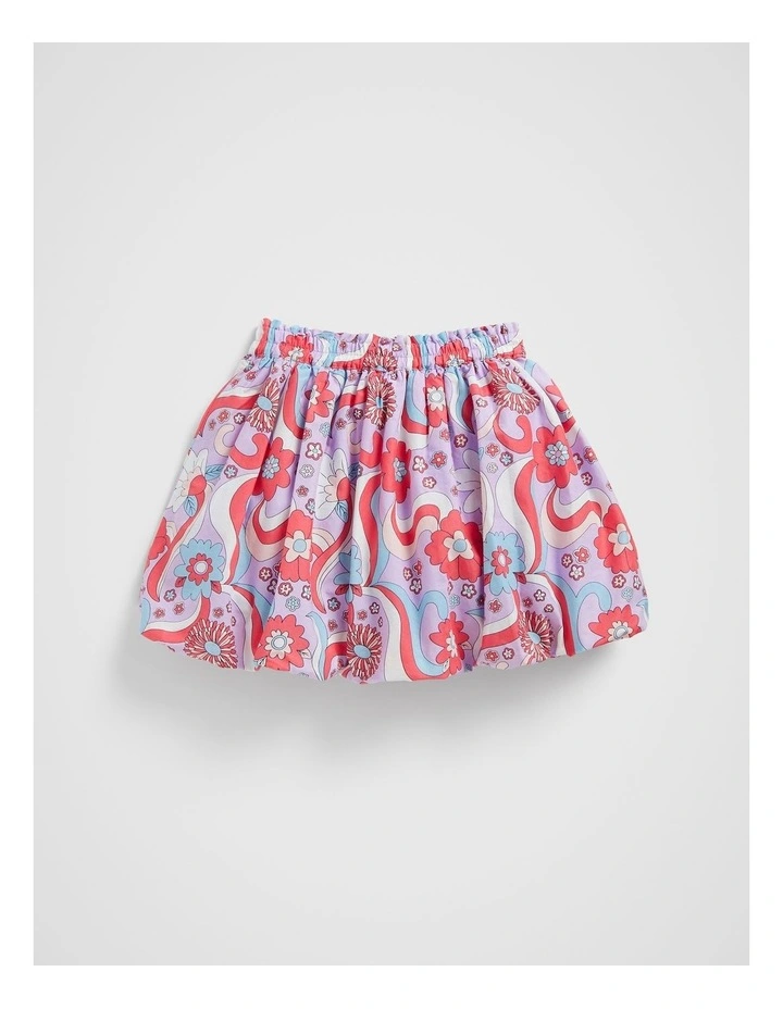 Paya Hw Skirt Sweet Lavender