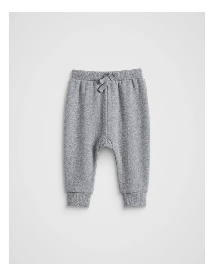 Core Trackpant in Storm Marle image 1