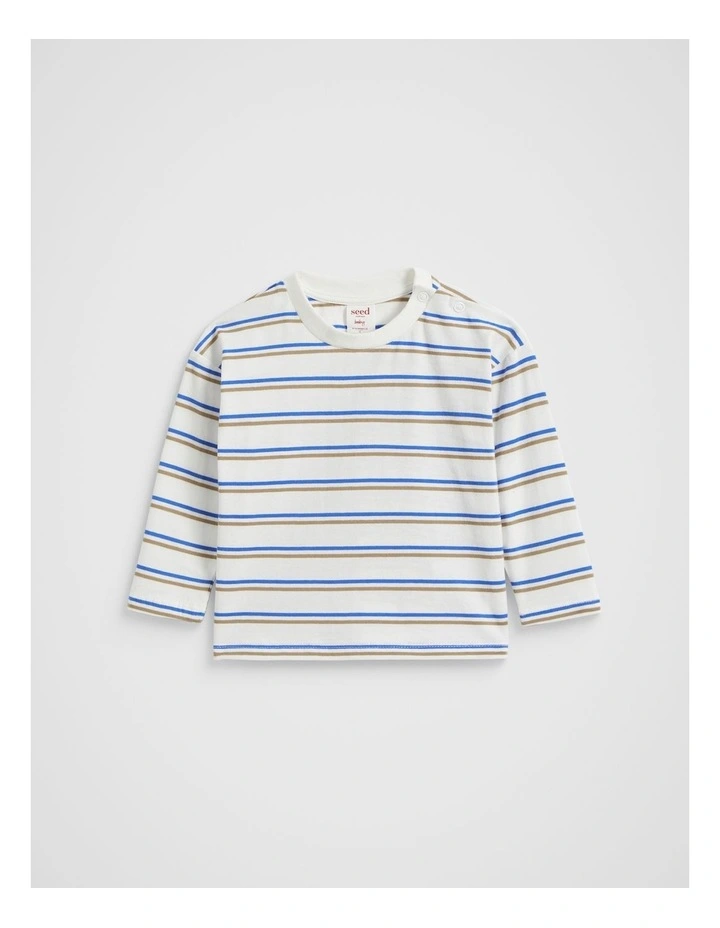 Stripe Tee image 1