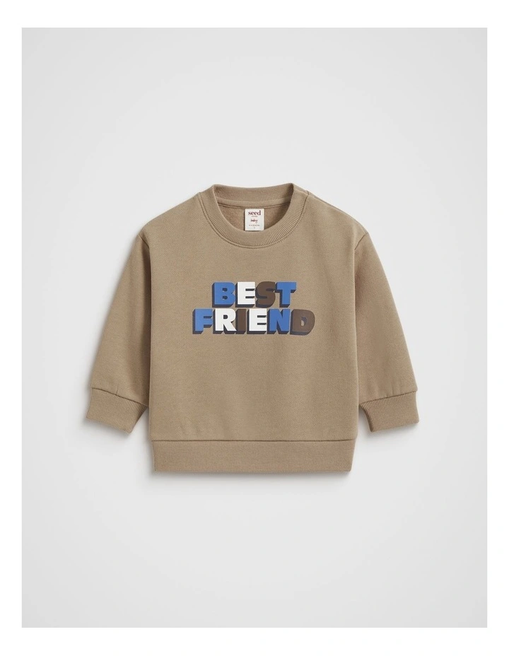 Best Friend Sweat