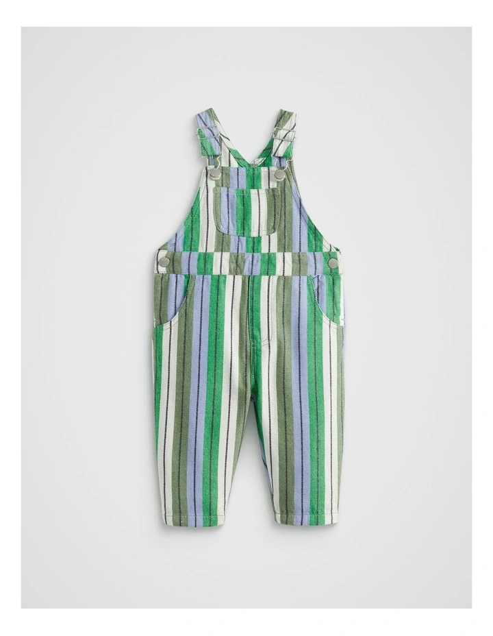 Stripe Overall in Multi image 1