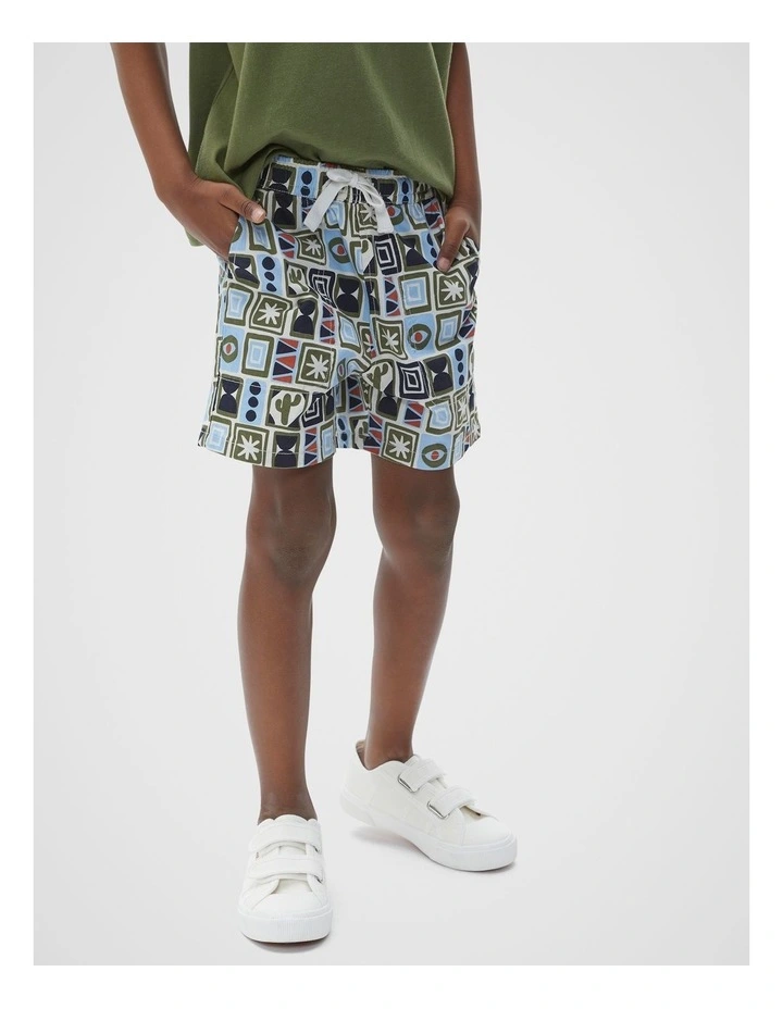Abstract Short in Multi image 1