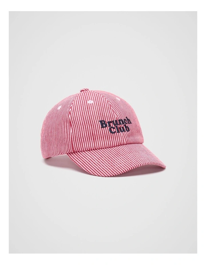 Brunch Club Cap image 1