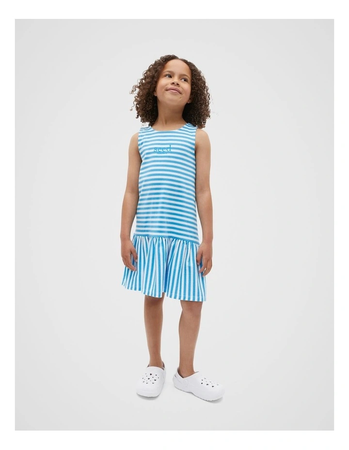 Stripe Dress in Amalfi image 1