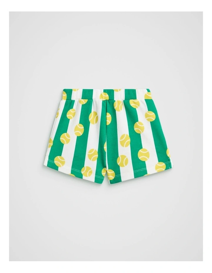Tennis Shorts in Canvas image 1