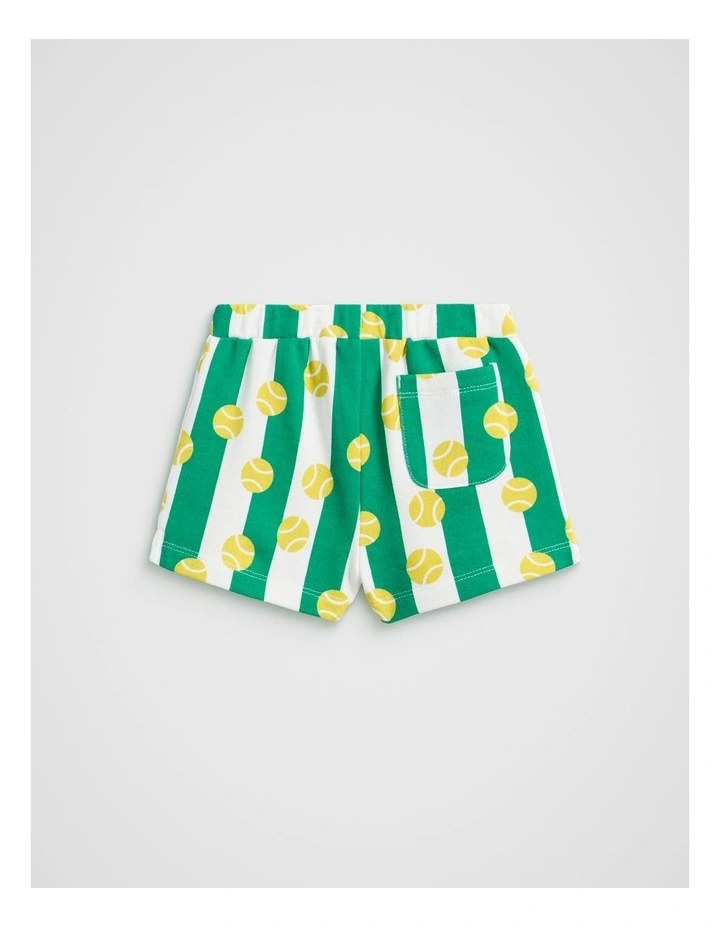 Tennis Shorts in Canvas image 2