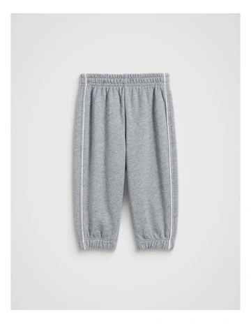 Core Track Pant in Storm Marle
