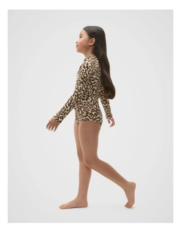 Ocelot Rashsuit in Multi