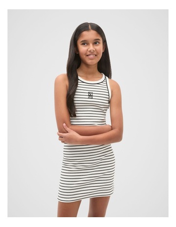 Canvas Stripe colour