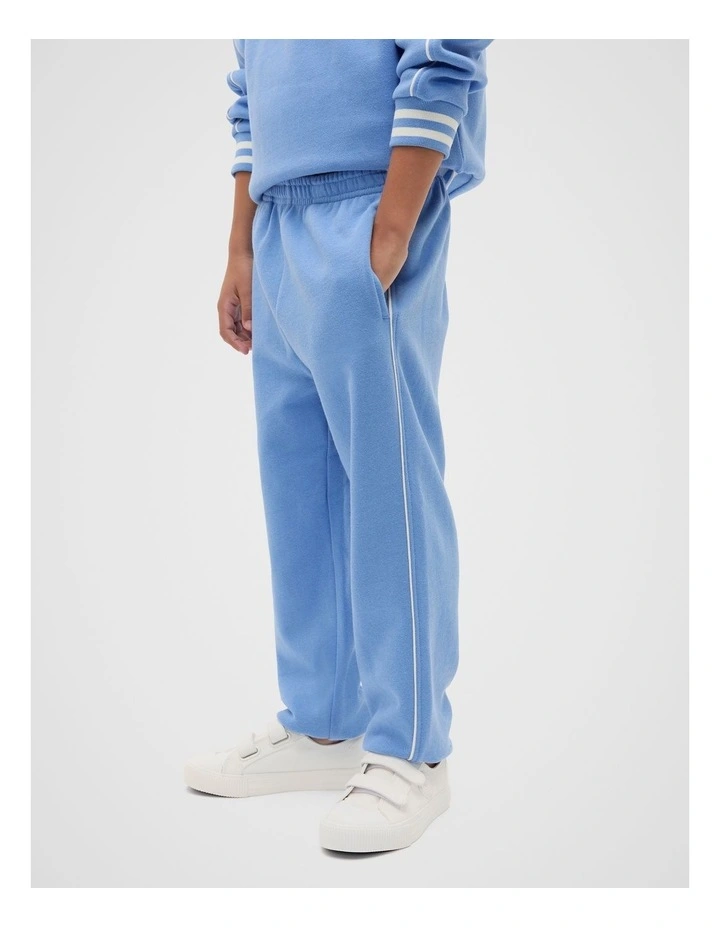 Core Track Pant in Celestial Blue image 1