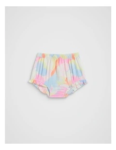 Abstract Floral Bloomer in Multi