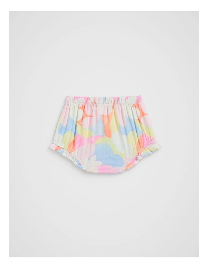 Abstract Floral Bloomer in Multi image 2