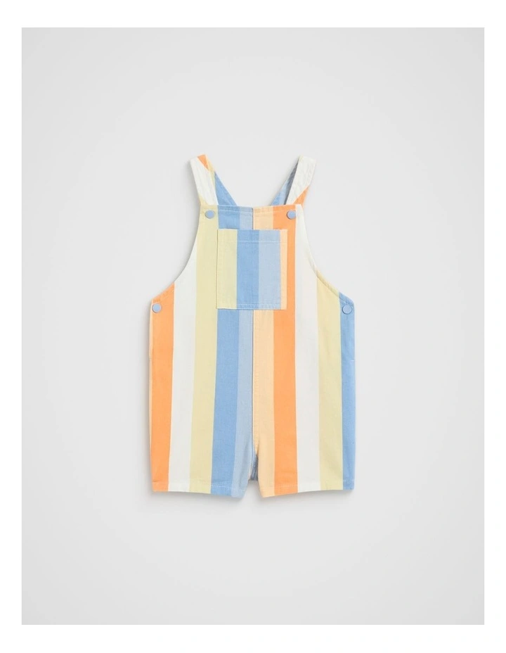 Stripe Overall in Multi image 1