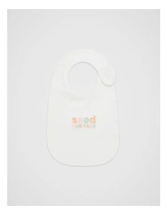 Logo Bib in Canvas