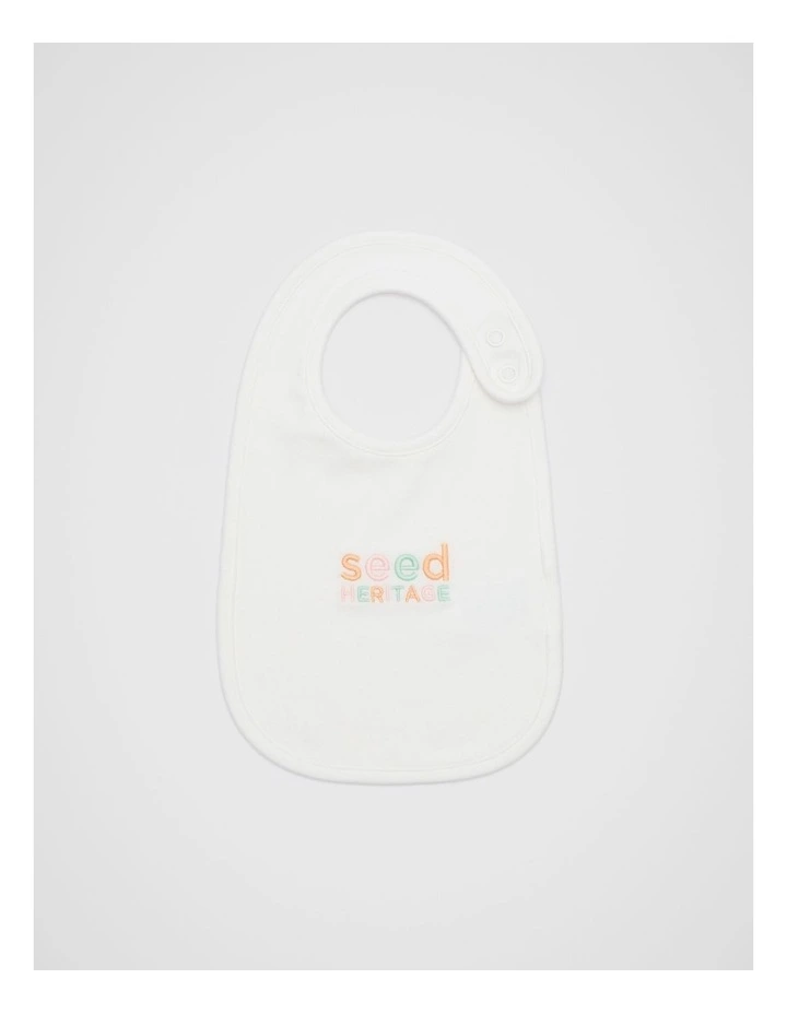 Logo Bib in Canvas image 1