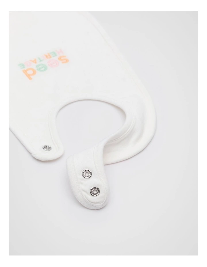 Logo Bib in Canvas image 2