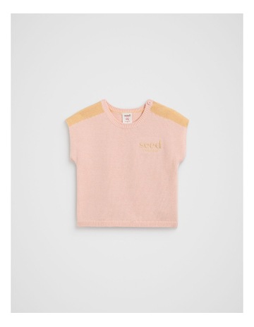 Pretty Pink colour