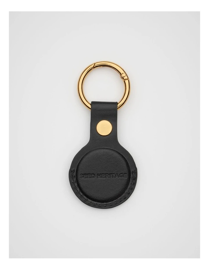 Air Tag Holder in Black image 1
