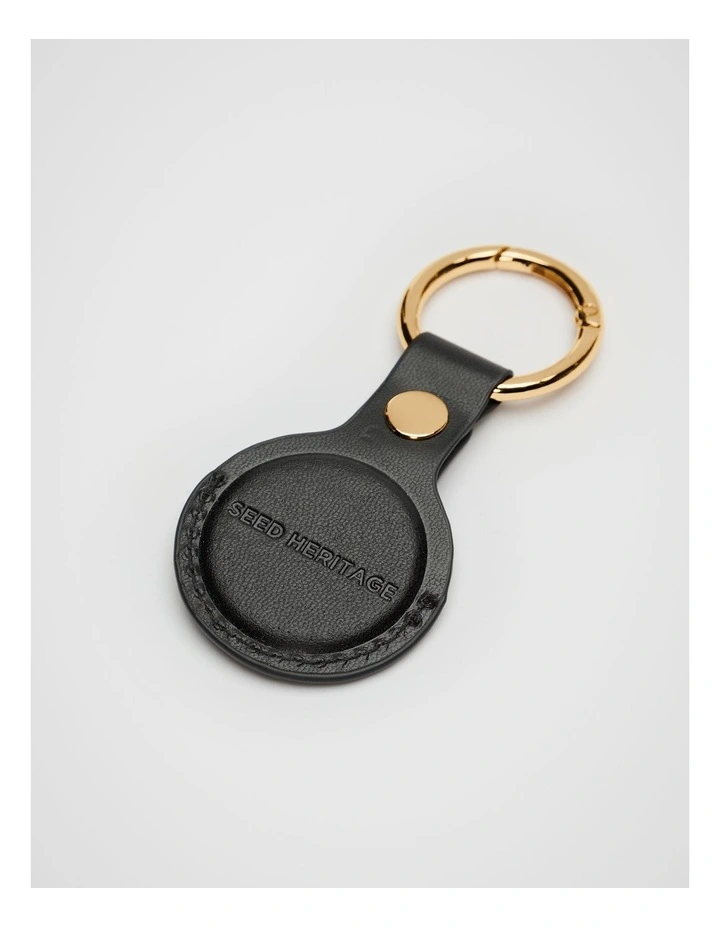 Air Tag Holder in Black image 2
