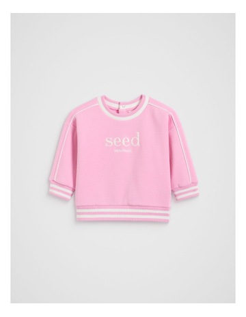 Candy Pink colour