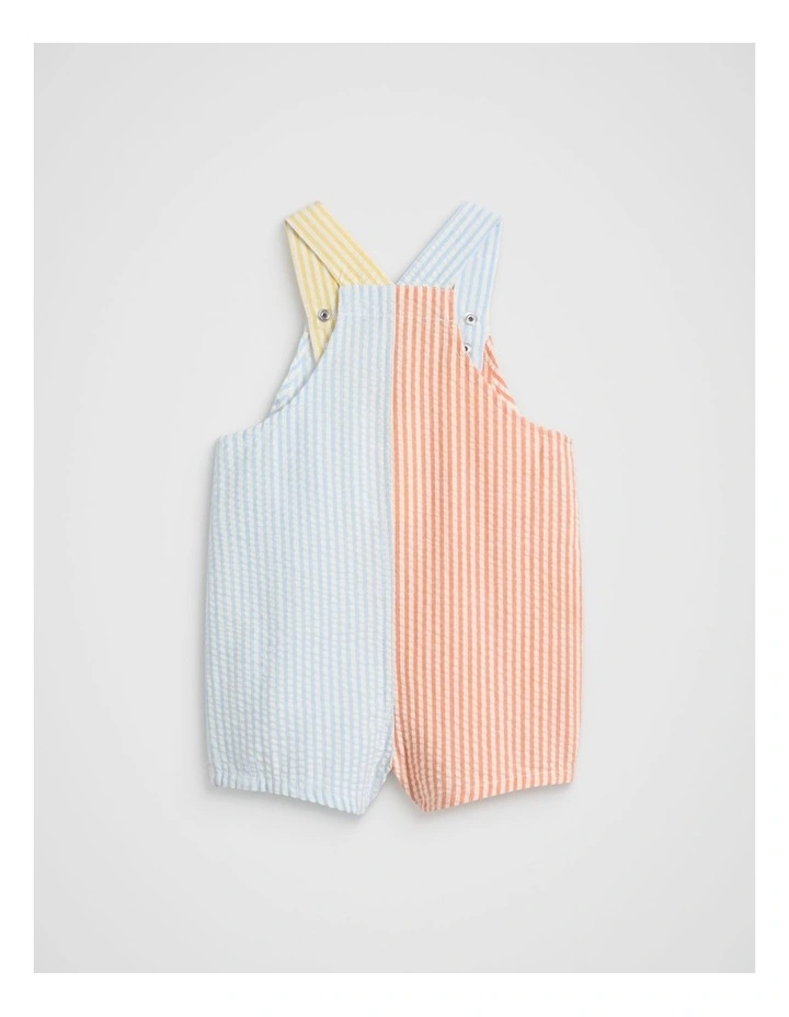 Stripe Logo Overall in Multi image 2