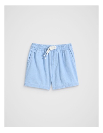 Chambray colour