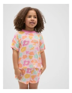Flower Pyjama in Cherry Blossom