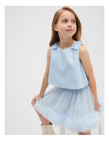 Ice Blue colour