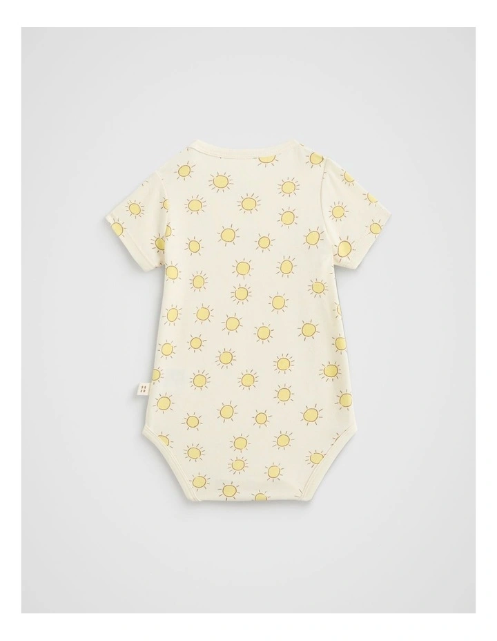 Sunny Bodysuit in Sunshine image 2