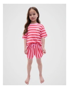 Little Dreamer Pyjama in Candy Pink