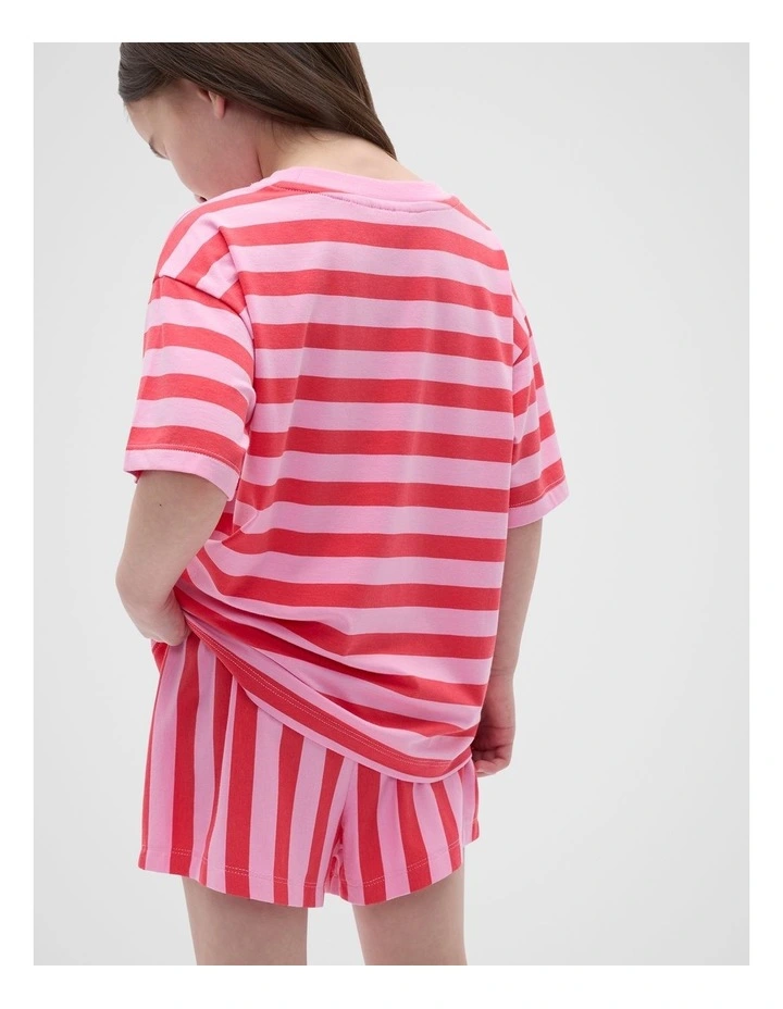 Little Dreamer Pyjama in Candy Pink image 2