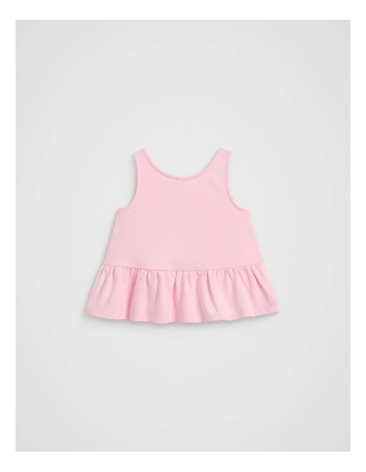 Ice Cream Tank in Cherry Blossom image 2