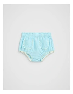 Ric Rac Bloomer in Skyway