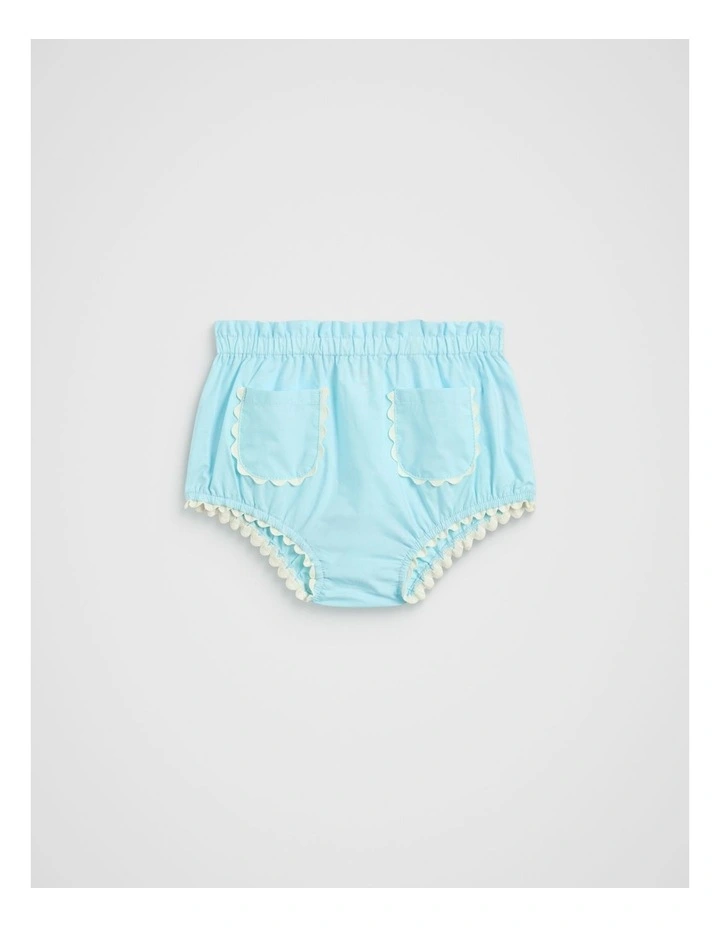 Ric Rac Bloomer in Skyway image 1