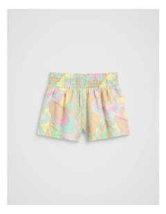 Paisley Short in Multi