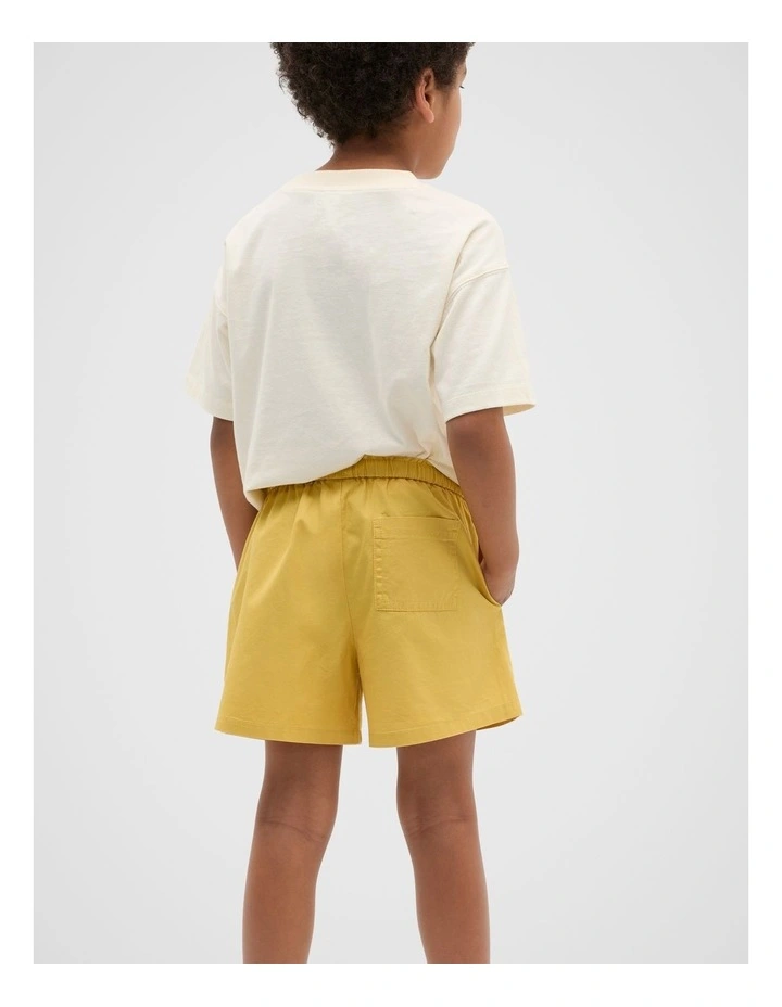 Core Garment Dye Short in Desert Sand image 2