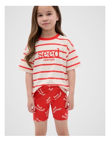 Strawberry Red colour