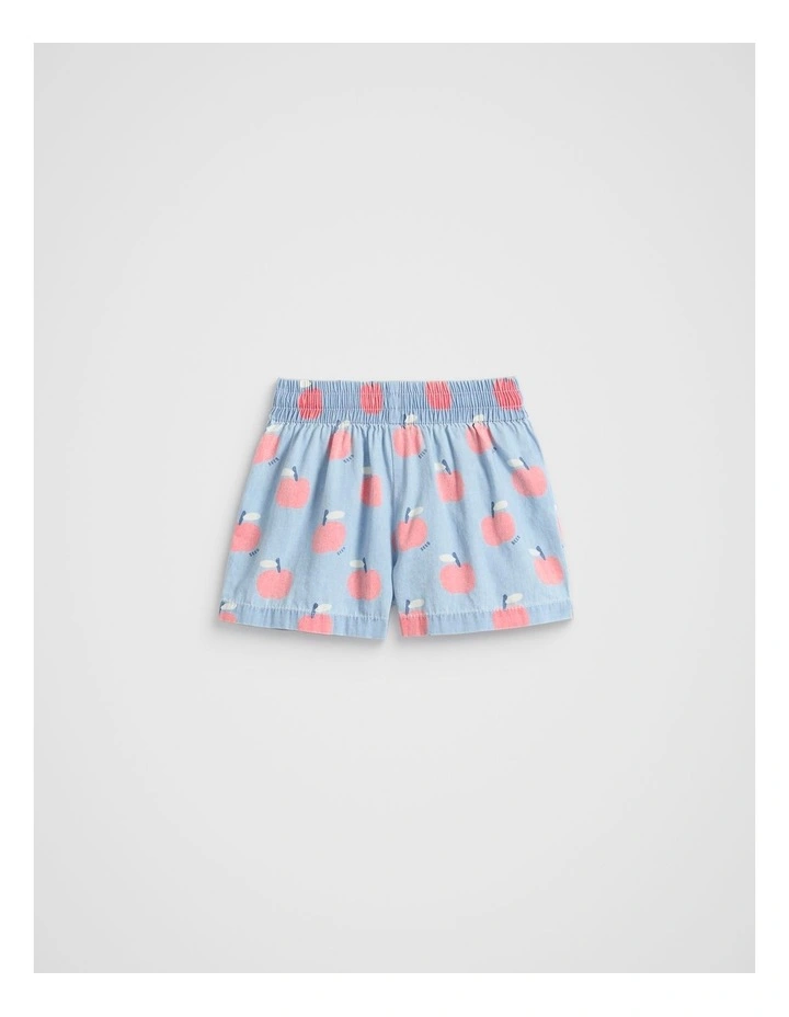 Chambray Apple Short image 1